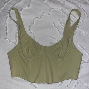 Tic Toc corset top